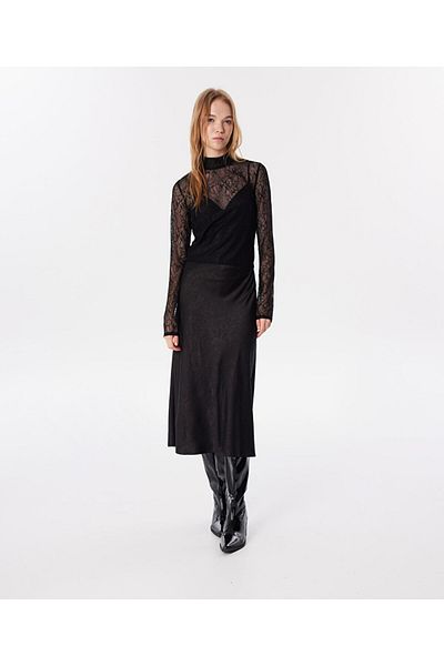 Twist Rochie din dantelă Mixteyli