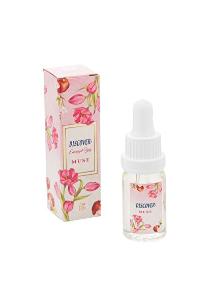 Discover Muse Esansiyel Uçucu Koku Yağı Buhurdanlık Yağı Difüzör Esansı Küre ...