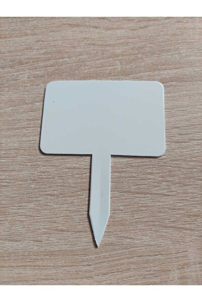 shop ملصق سعر كعكة الكيك والبسكويت والآيس كريم والحلوى بنمط مستطيل (بلاستيك) ...