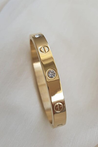 Genel Markalar Taşlı Bileklik aşk No:12 Çocuk