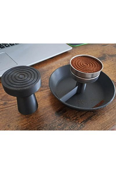 Owl Global طقم العبث Mokapot مصنوع من البلاستيك المتوافق مع Bialetti وجميع العلامات التجارية