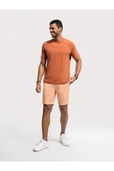 Loft Men's Regular Fit T-Shirt K.Sleeve 4875