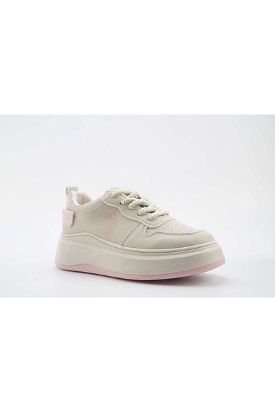 U.S. Polo Assn. U.S. POLO ASSN. WOMEN CHAPPY SHOES OFF WHITE