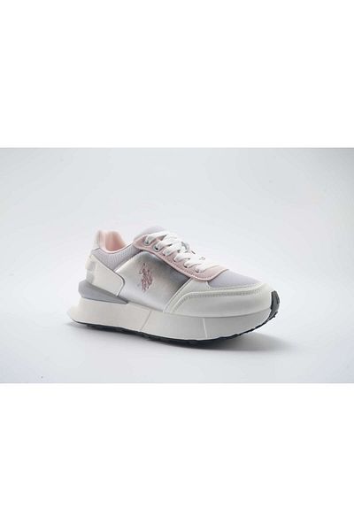 U.S. POLO ASSN. WOMEN ELOM SHOES GREY