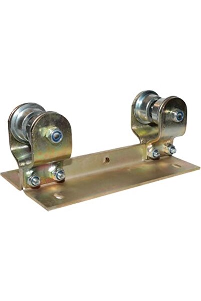 Genel Markalar Elektrikli Vinç Şaryosu 60 Mm Çiftli "şaryo Makarası" Uzun Model, Tek Parça