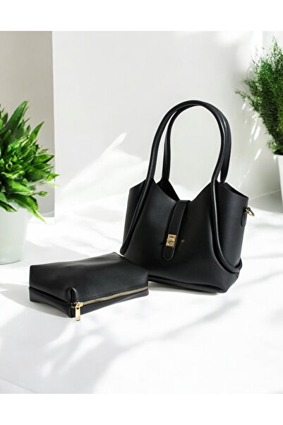 İAMBTŞY Mini yavrulu el ve omuz çantası