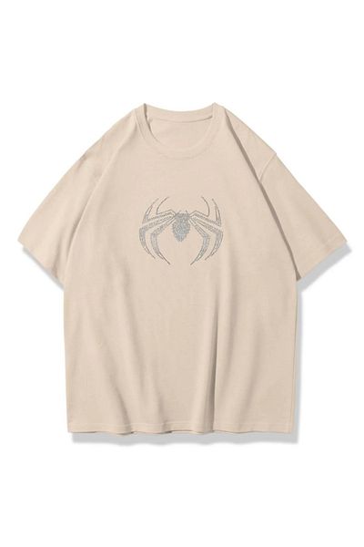 Gofeel Μπλουζάκι με στάμπα Spiderman Unisex