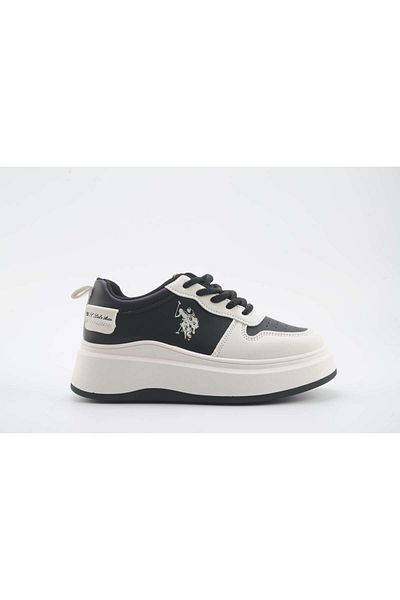 U.S. Polo Assn. U.S. POLO ASSN. WOMEN CHAPPY SHOES BLACK