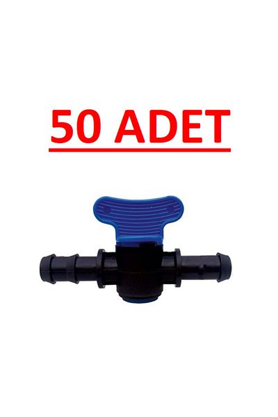 varsakaca 16x16 Ribbon Seal Outlet Mini Valve Drip 50 Pack