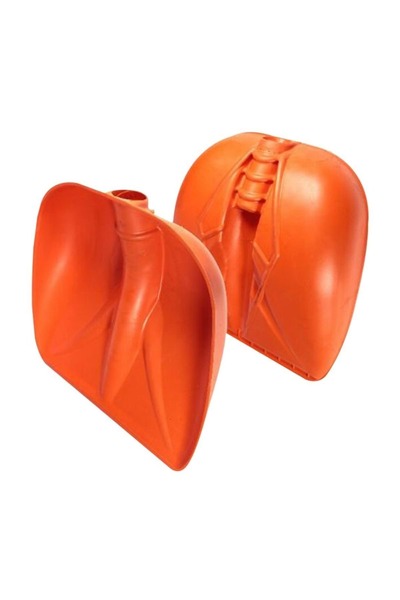 Genel Markalar Kod:210 Oval Orijinal Çok Amaçlı Büyük Plastik Faryap Kürek