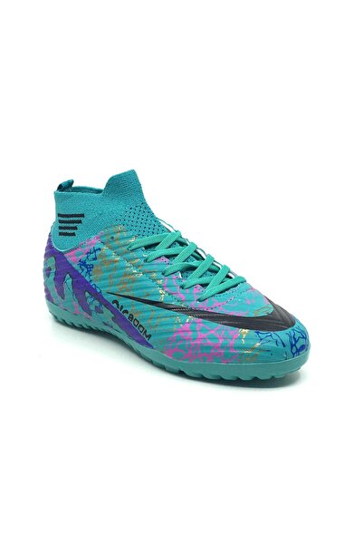 Taşpınar Ayakkabı حذاء رياضي رجالي من Laliga Daily Astroturf Football Socks م...