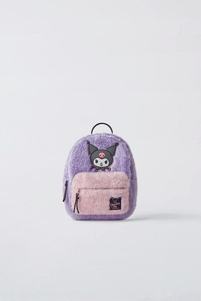 Butik Children's Bag with Kuromi Figure