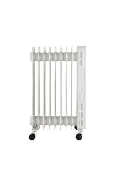 GoodHauStore Uzaktan Kumandalı Dijital Yağlı Radyatör 9 Dilim 2000w
