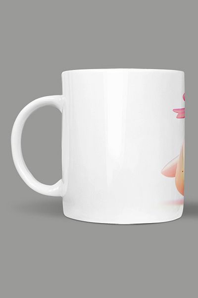 Fizello Cute Ghots - Cute Ghots Themed Mug