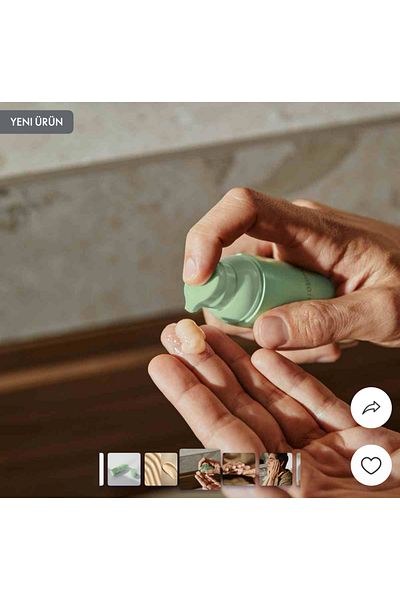 Oriflame Wellosophy Plump & Balance Face Cream