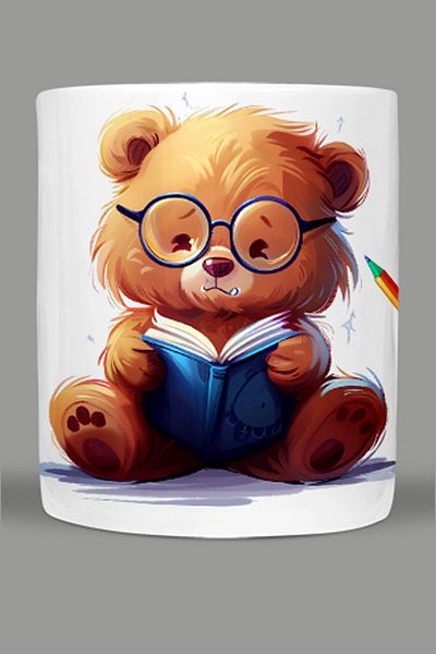 Fizello Bear - Bear Themed Mug