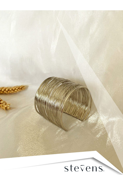 STEVENS Kelepçe Bijuteri Bilezik