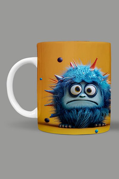 Fizello Cute Baby Monsters - Cute Baby Monsters Mug