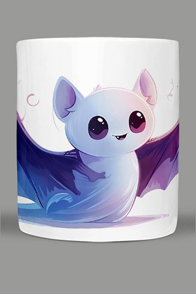 Fizello Cute Ghots - Cute Ghots Themed Mug