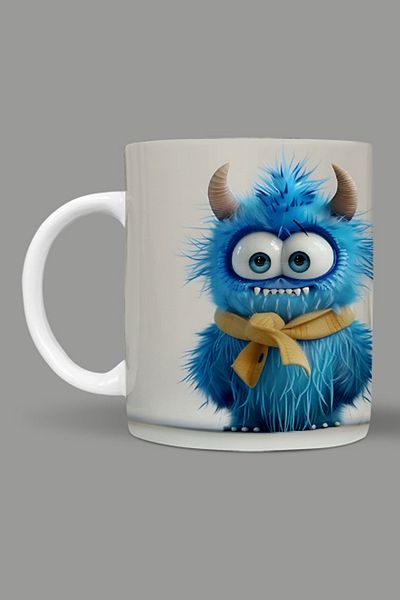 Fizello Cute Baby Monsters - Cute Baby Monsters Mug