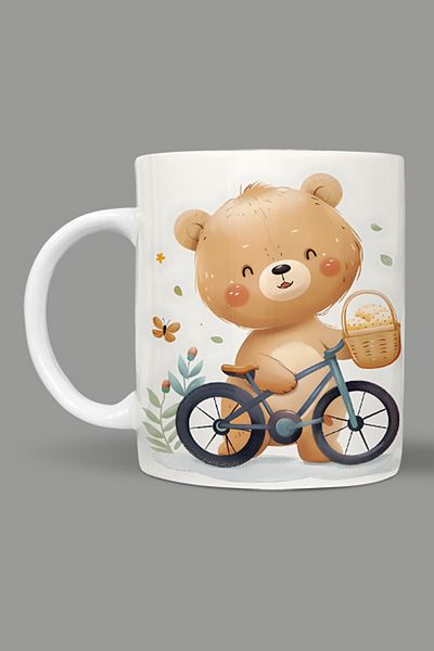 Fizello Bear - Bear Themed Mug