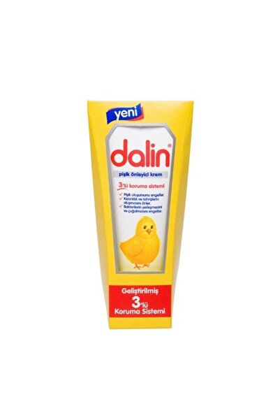Dalin Pişik Kremi 100 ml