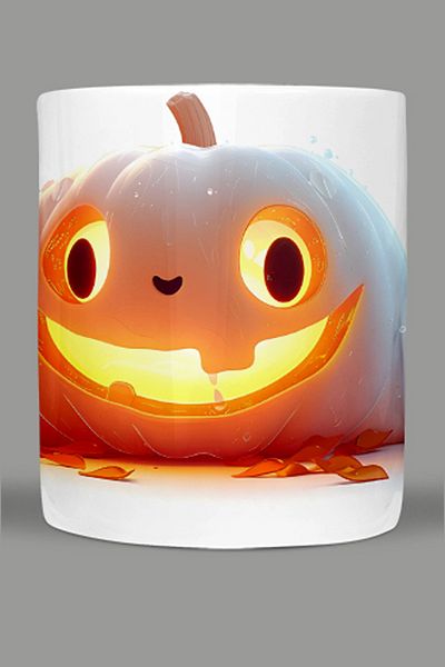 Fizello Cute Ghots - Cute Ghots Themed Mug