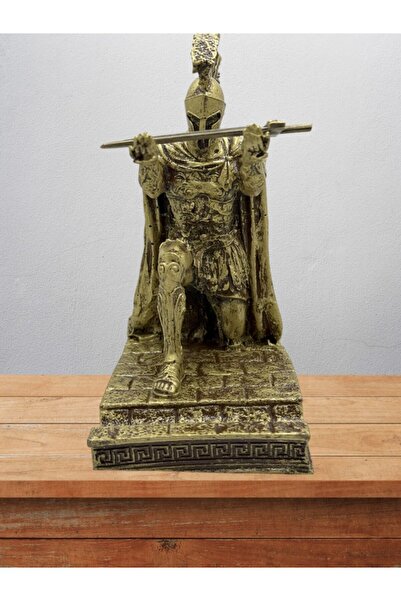 Nira Hediyelik Roma Askeri Lejyoner Biblo 20 Cm Mitolojik Kahraman Heykel Dek...