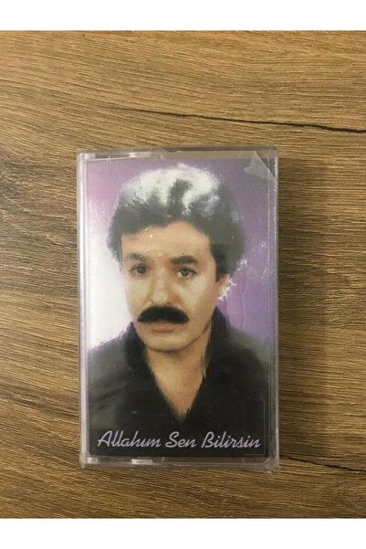 Ferdifon Müzik Ferdi Tayfur / Allahım Sen Bilirsin sıfır kaset