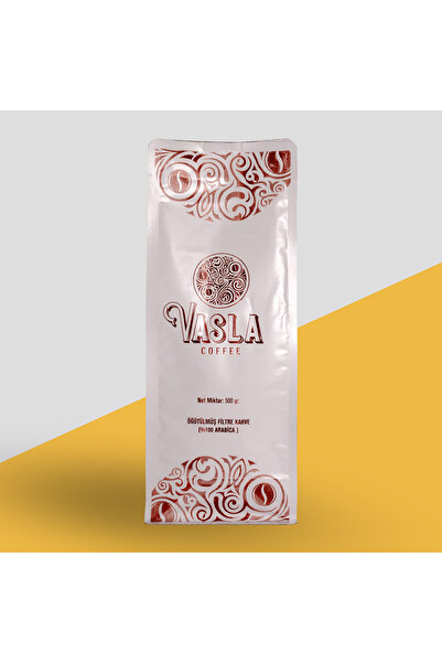 VASLA COFFEE قهوة فاسلا المفلترة المحدودة 500 جرام