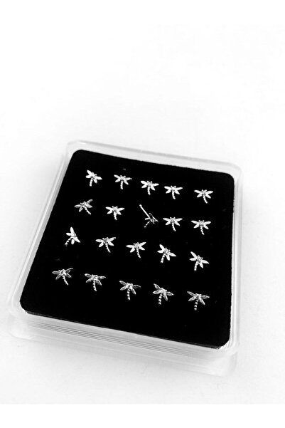 Begonia Accessories Hızma 925 Ayar Gümüş Yusufçuk Figürlü 1 Adet
