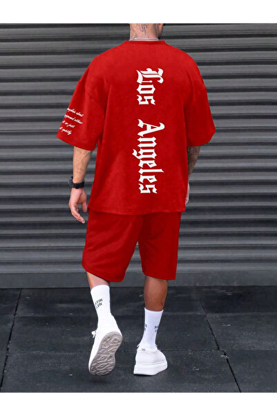 Eritqaa La Winter Men's Tracksuit Set