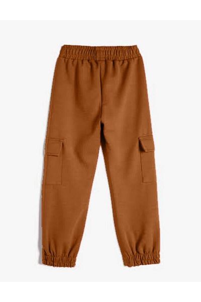 BEBEĞİME ÇORAP Παιδικό Φούτερ Jogger Pocket Cargo - Σχολικό Φούτερ