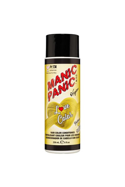 Manic Panic Love Color ™   Yellow Heart ™   Conditioner