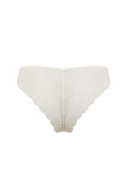 DeFacto New Season Lace Brazilian Panties-Fall in Love