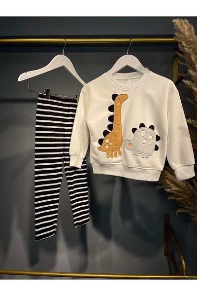 Zuzu Dino Double Children's Set