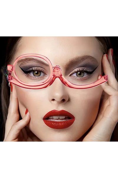 glasses accessory Magnifying Makeup Glasses - Rotatable Reading +2.50