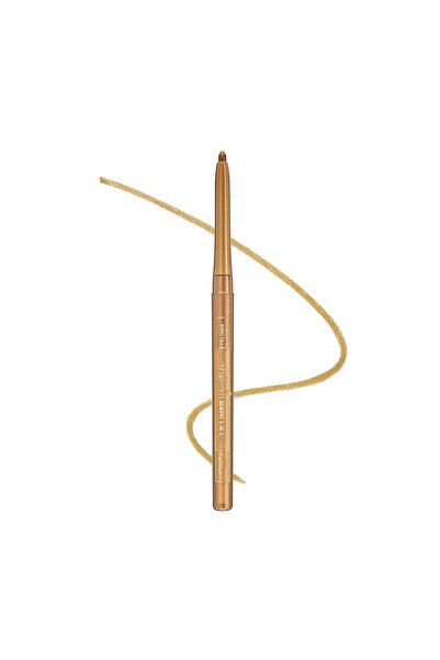 L'Oreal Paris Le Liner Signature Göz Kalemi- 04 Gold Velvet