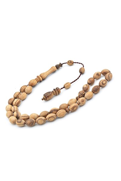 Murty99 Beyzi Cut Large Size Mis Scented Öd Tree Prayer Beads with Master Work System