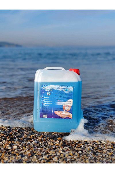 dynamix wash 5 kg Ocean Breeze - Foam Hand Soap (for Exit Soaps)