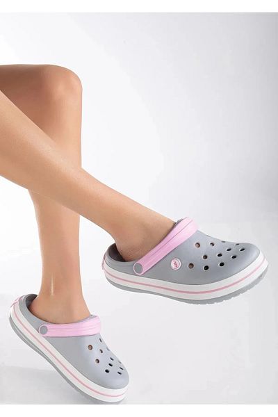 awix Copy - Non-Slip Sole Full Orthopedic Unisex Daily Doctor Nurse Beach Pool Cook Cross Slippers