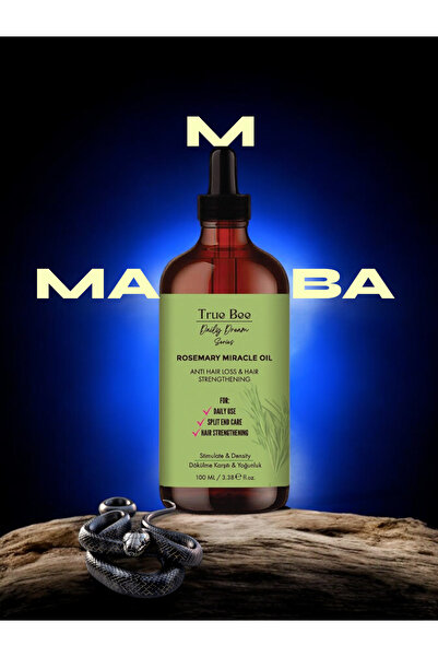 Home زيت ديلي دريم روزماري المركب 100 مل