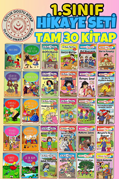 Ata Yayıncılık Okumayı Hızlandıran Mükemmel Bir Set
