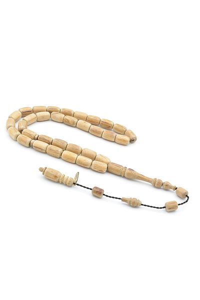 Murty99 Mustafa Uysal Signed Capsule Cut Mis Scented Oud Tree Rosary