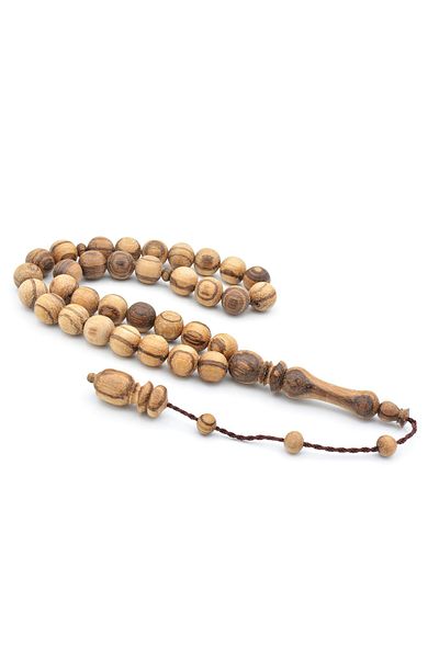 Murty99 Master Work System Globe Cut Large Size Scented Midwood Prayer Beads