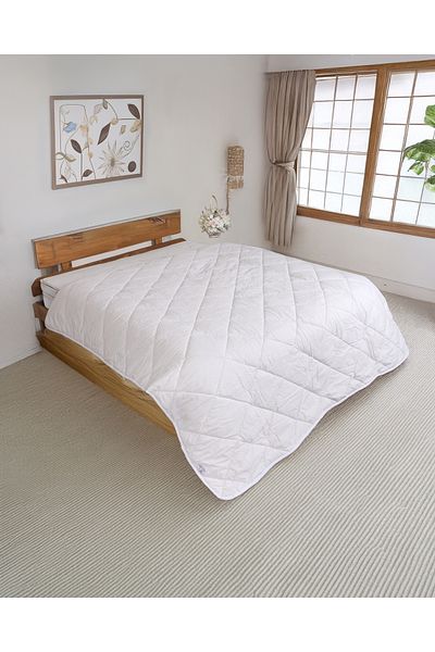 Yüncü Hanım Merino Lamb Wool - 100% Pure, 220X240 Cm, 3500 Grams King Size