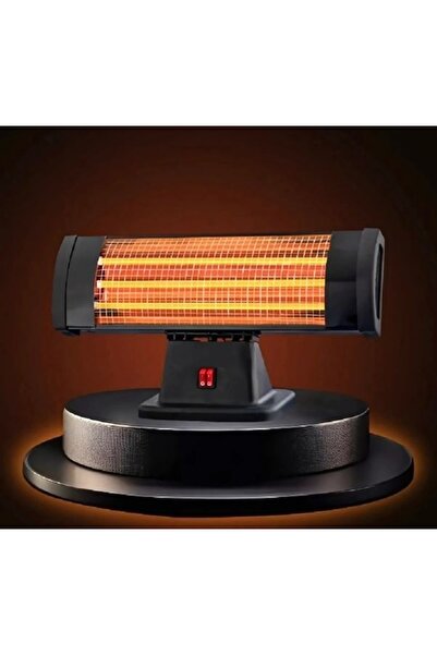 Kuvars 1800 Watt Devrilme Emniyetli Elektrikli Isıtıcı: Kışınızı Yaza Çevirin! (Kurulum Gerektirmez )
