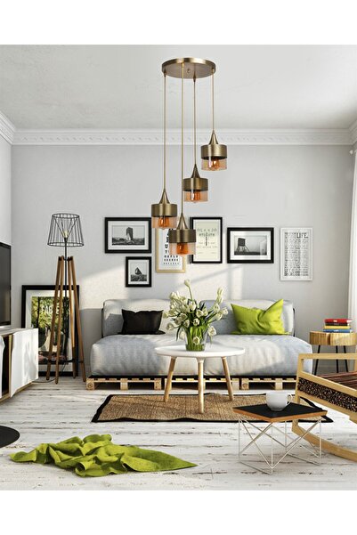 Lumexx SAHRA 4 LÜ TEPSİLİ SARKIT ESKİTME