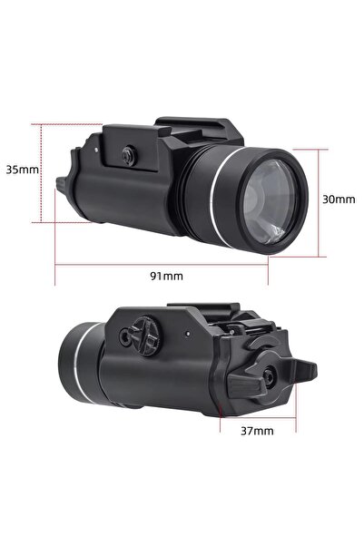 eser askeri malzeme TAKTİK FENER