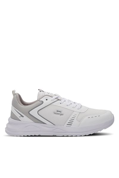 Slazenger Ανδρικά αθλητικά παπούτσια GUMMY I Large Size Λευκά